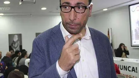 El coordinador general de Caballas y diputado a la Asamblea, Mohamed Al&iacute; (C.A./ARCHIVO)