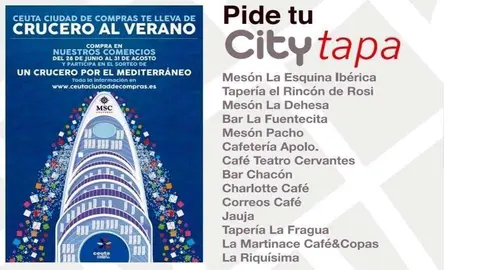 city tapa