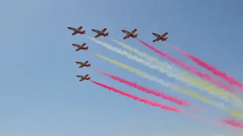 aviones ejercito