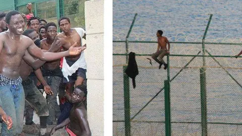 migrantes