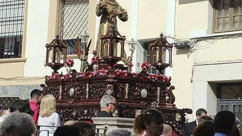 Procesi&oacute;n de San Daniel (C.A./ARCHIVO)