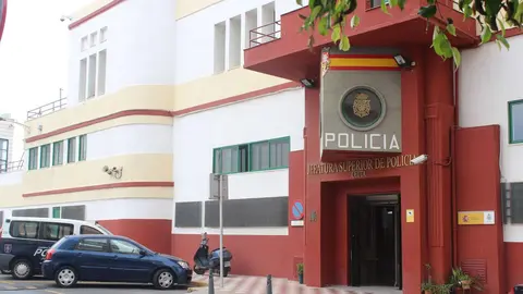 Jefatura Superior de Polic&iacute;a Comisar&iacute;a