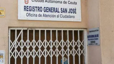 Registro General San Jos&eacute;