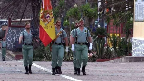 legionarios