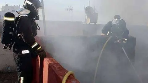 bomberos