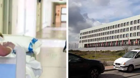 ENFERMERA HOSPITAL