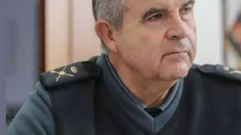 El general de Manuel Contreras (ABC)