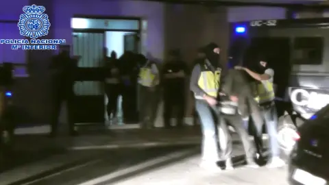 detenido