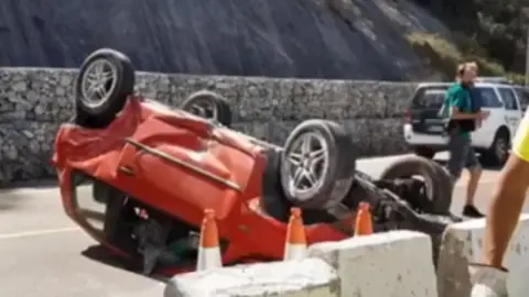 Accidente