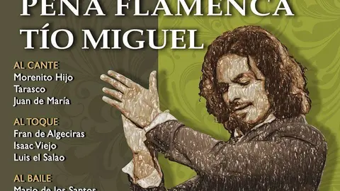 CARTEL FLAMENCO