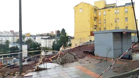 Estado de las obras de Juan Carlos I (CEDIDA)