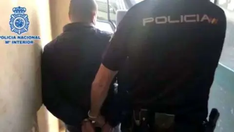 Polic&iacute;a Nacional