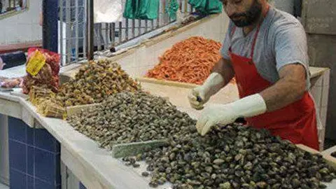 mercado de abastos