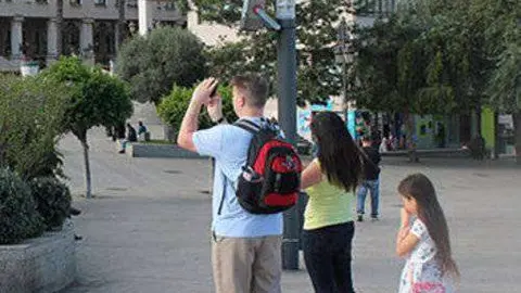 TURISTAS