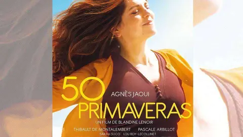 50 primaveras