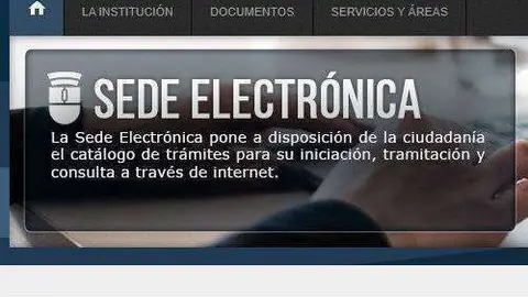 p&aacute;gina web ciudad
