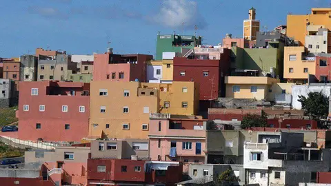 Vista de la barriada El Pr&iacute;ncipe (C.A./ARCHIVO)