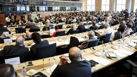 7 October 2013, Opening Session of the OPEN DAYS 2013
EU OPEN DAYS 2013 #euopendays
Belgium - Brussels - October 2013
&copy; Committee of the Regions / Wim Daneels