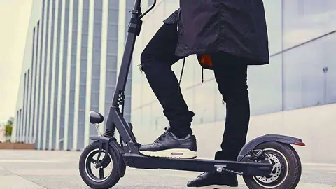 patinete el&eacute;ctrico