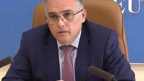 El portavoz del Gobierno, Alberto Gait&aacute;n (C.A.)