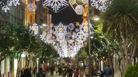 recortada navidad