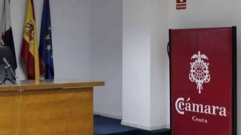 Dependencias de la C&aacute;mara de Comercio