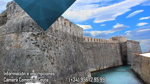 CARTEL JORNADA INTERNACIONAL DE PATRIOMONIO SOSTENIBLE Y PERIFERIAS.