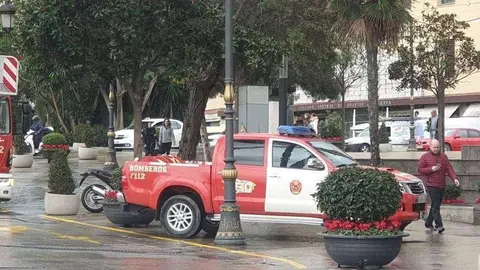 recortad bomberos