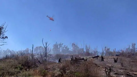 incendio calamocarro benz&uacute;