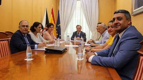 Reuni&oacute;n del Consejo de Gobierno (C.A./ARCHIVO)