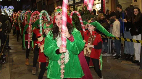 Reyes Magos 2020