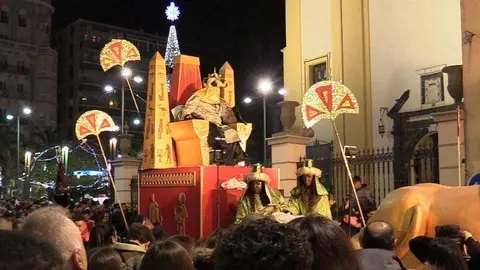 Reyes Magos 2020