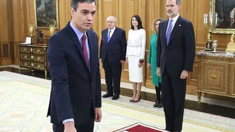 TOMA POSESI&Oacute;N S&Aacute;NCHEZ REY