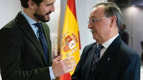 Casado y Vivas