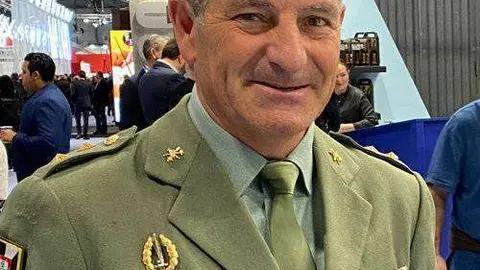 coronel araoz