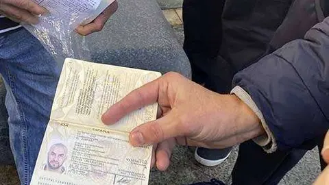 t&iacute;tulo de viaje