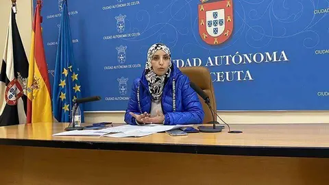 La presidenta de MDyC y diputada a la Asamblea, F&aacute;tima Hamed (C.A./ARCHIVO)