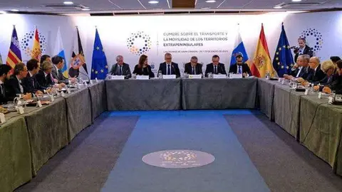 cumbre territorios extrapeninsulares