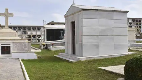 Cementerio de Santa Catalina (CEDIDA)