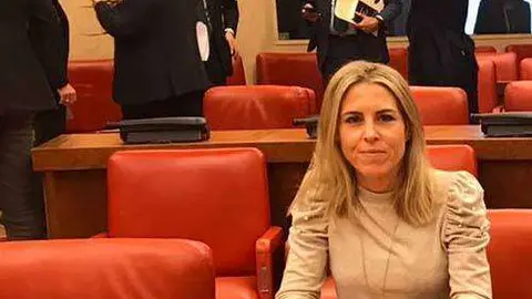 teresa l&oacute;pez congreso