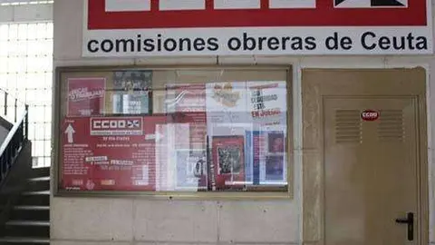 edificio sindical ccoo