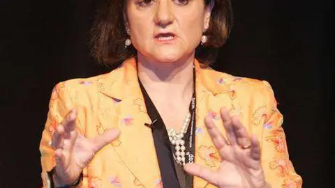 La secretaria de Estado de Asuntos Exteriores, Cristina Gallach (ASUNTOS EXTERIORES)