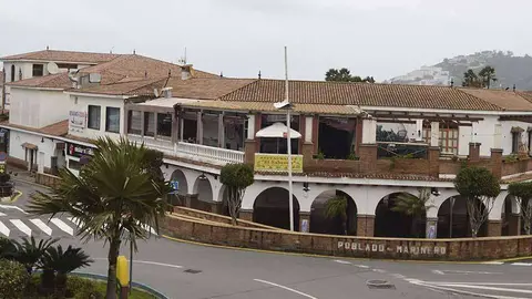 Instalaciones del Poblado Marinero (C.A./ARCHIVO)