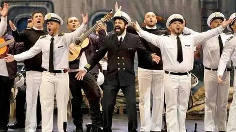 Los del ferry comparsa