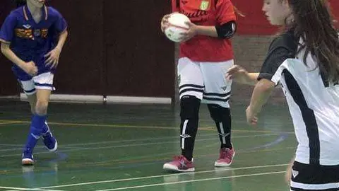 f&uacute;tbol sala