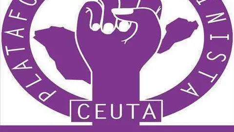 Plataforma Feminista de Ceuta logo