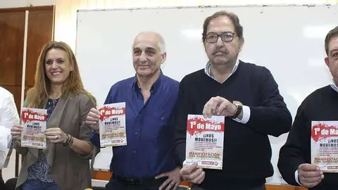 ccoo ugt ar&oacute;stegui p&eacute;rez