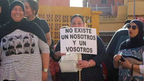 MANIFESTACI&Oacute;N POR LA CONVIVENCIA