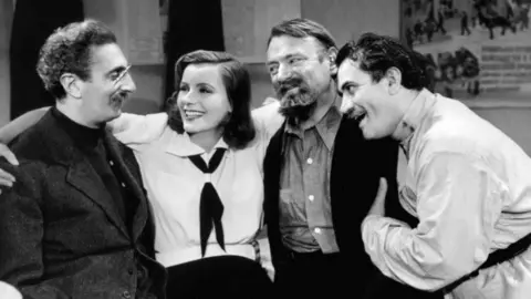 Fotograma de "Ninotchka"