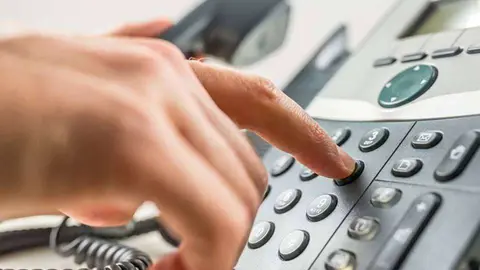 tel&eacute;fono